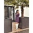 Lofty Manner Lofty Manner Eluna dress purple print