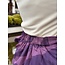 Lofty Manner Lofty Manner Ayra skirt purple print