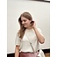 Lofty Manner Lofty Manner Tilia top white/silver