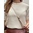 Lofty Manner Lofty Manner Tilia top white/silver