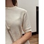 Lofty Manner Lofty Manner Tilia top white/silver