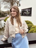 Lofty Manner Lofty Manner Brienna jacket silver