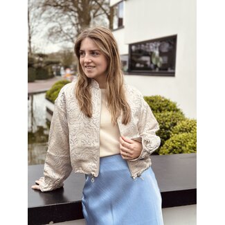 Lofty Manner Lofty Manner Brienna jacket silver