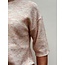 Ze-Ze Ze-Ze Dea cardigan pink print