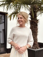 Sanna top beige One Size