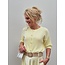 Elane cardigan yellow One Size