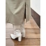 Ingrid long skirt green