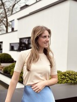 Lorel top beige
