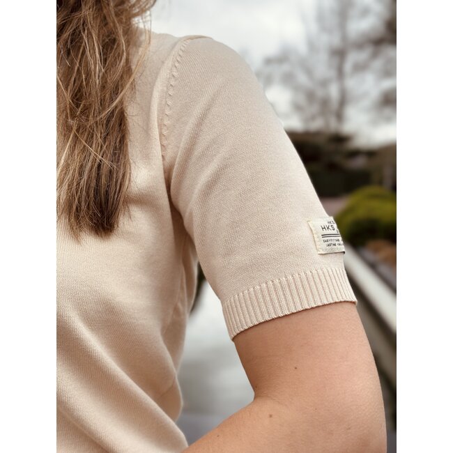 Lorel top beige