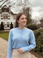 Elvira Elvira Marieke cardigan light blue