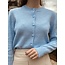 Elvira Elvira Marieke cardigan light blue