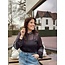 Elvira Elvira blouse Giorgia blue