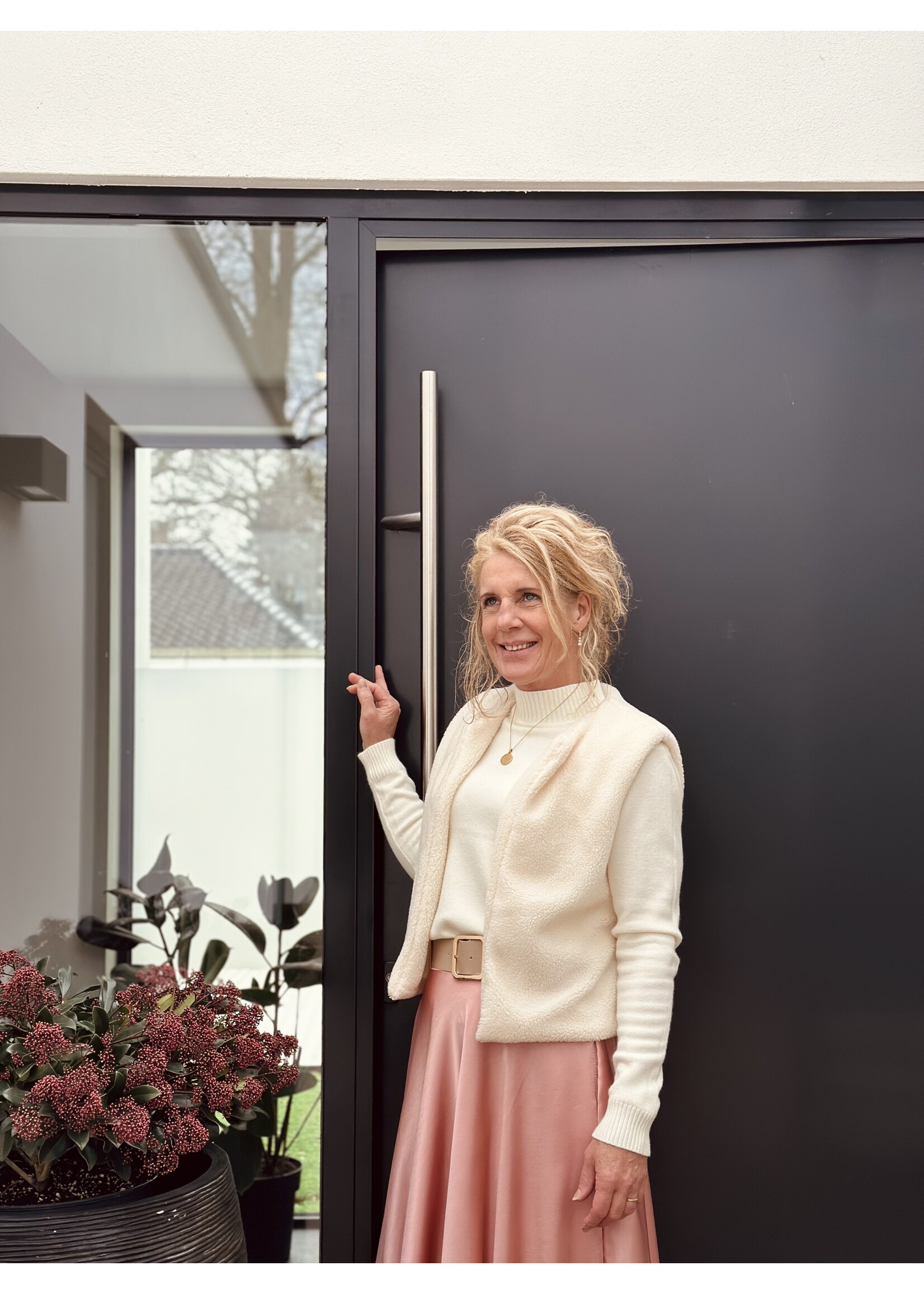 Sisters Point Sisters Point Suzan teddy gilet