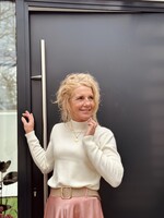 Annabel sweater crème