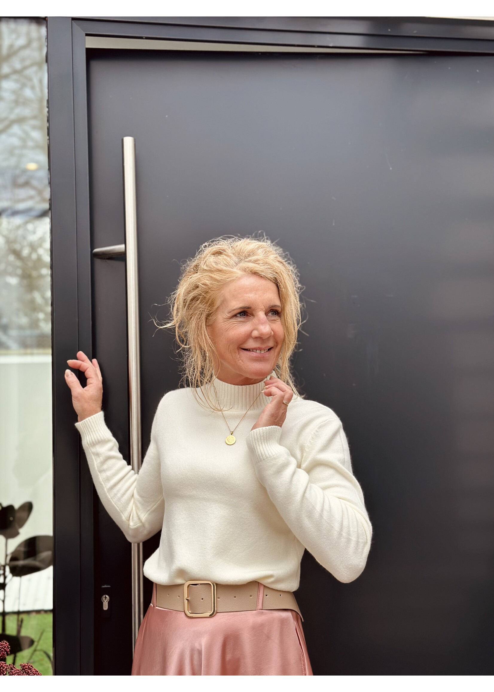 Annabel sweater crème