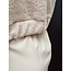 Benthe teddy jacket beige One Size