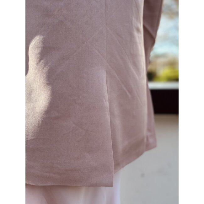 Sisters Point Sisters Point Miriam blazer light pink