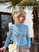 Annabel sweater light blue