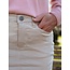 Ze-Ze Ze-Ze Lara skirt beige