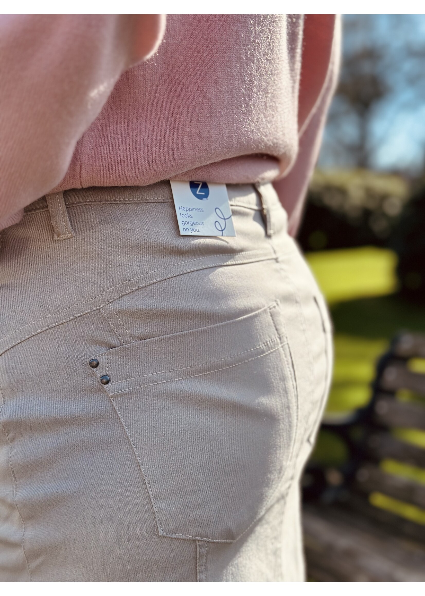 Ze-Ze Ze-Ze Lara skirt beige