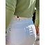 Ze-Ze Ze-Ze Lara skirt white