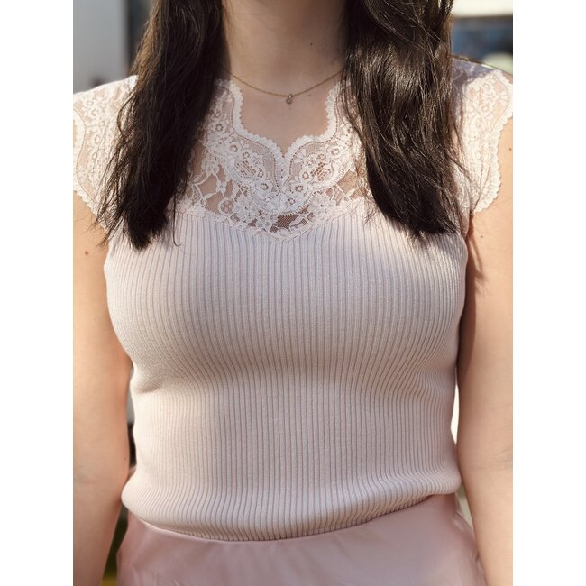 Frederieke top pink