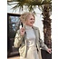 Elvira Elvira Zenzi bomber jacket khaki