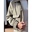 Elvira Elvira Zenzi bomber jacket khaki