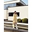 Smashed Lemon Smashed Lemon Jenna dress light yellow