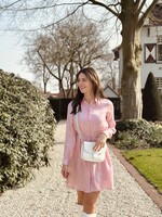 Smashed Lemon Smashed Lemon Danna dress pink