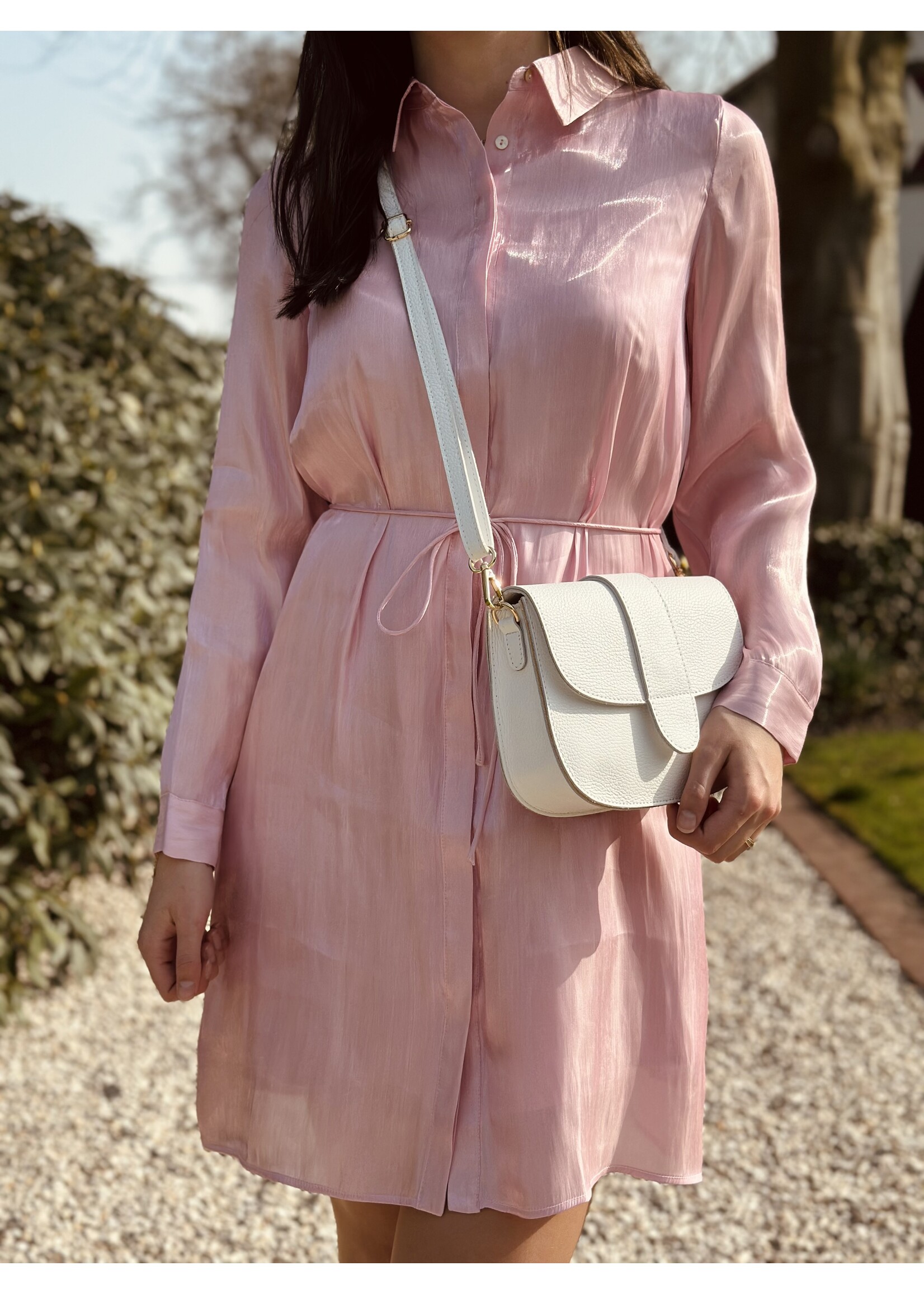 Smashed Lemon Smashed Lemon Danna dress pink