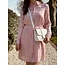 Smashed Lemon Smashed Lemon Danna dress pink