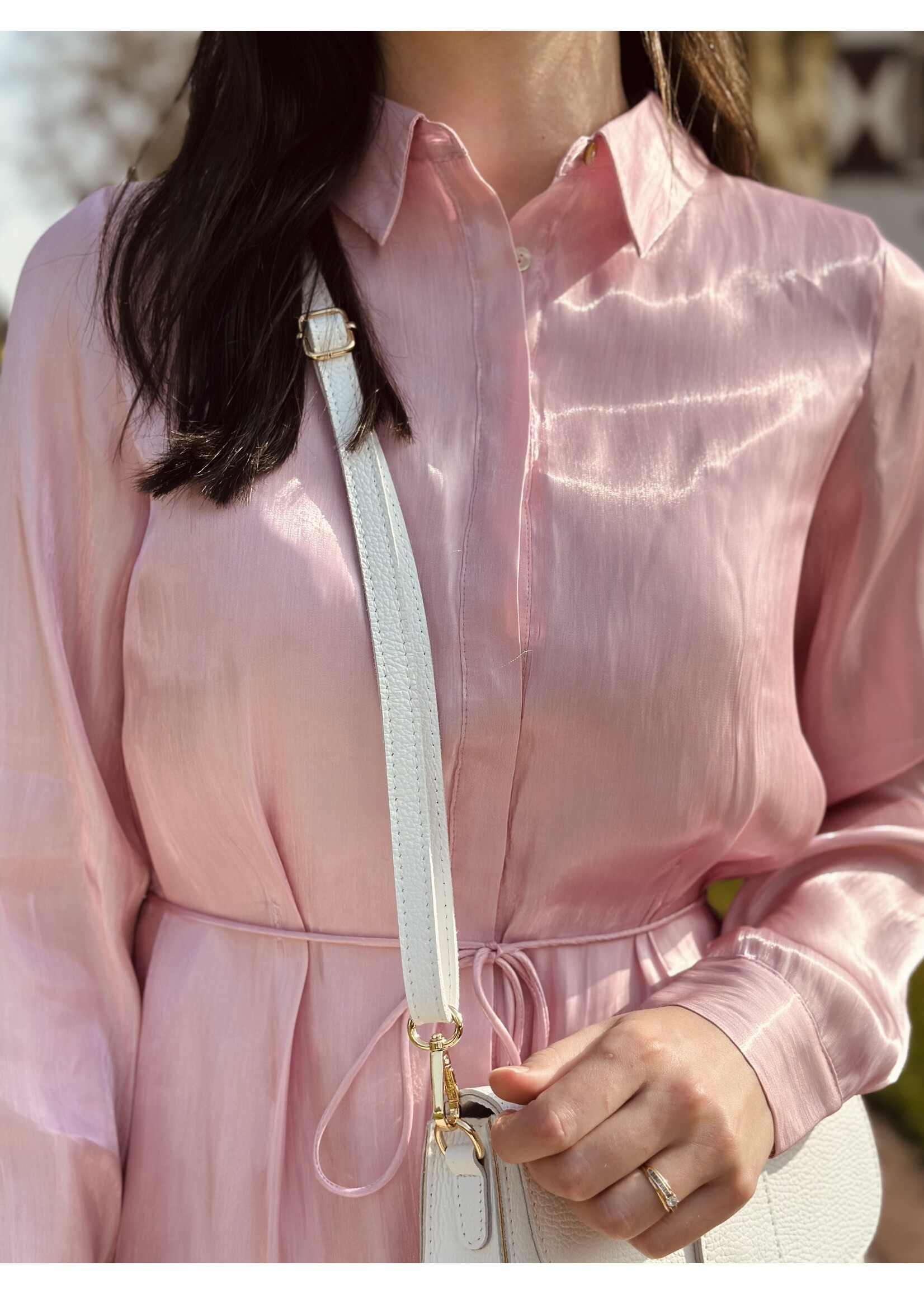 Smashed Lemon Smashed Lemon Danna dress pink