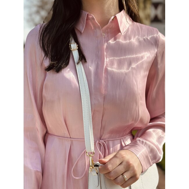 Smashed Lemon Smashed Lemon Danna dress pink