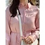 Smashed Lemon Smashed Lemon Danna dress pink