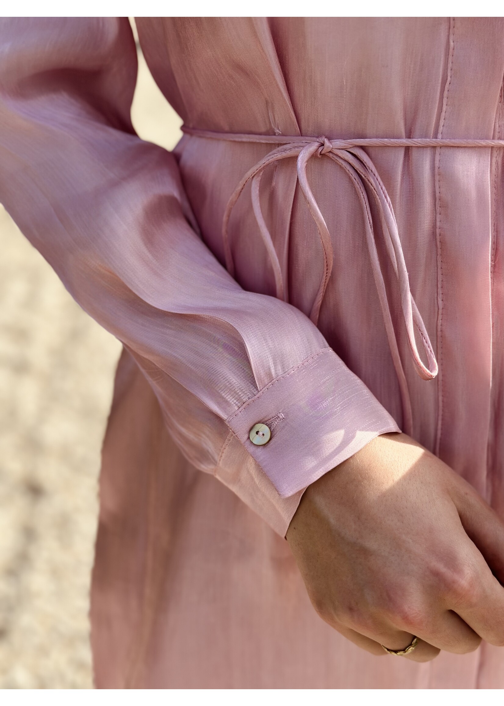 Smashed Lemon Smashed Lemon Danna dress pink