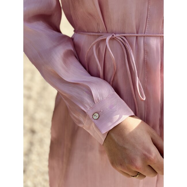 Smashed Lemon Smashed Lemon Danna dress pink