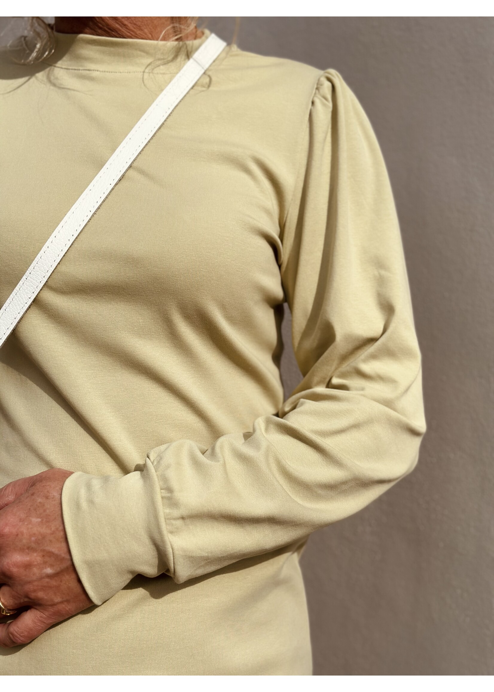 Rosien bodycon dress green