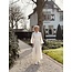 Larissa long dress beige