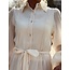 Larissa long dress beige
