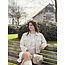 Milana bomber jacket beige