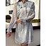 Noëlla dress flower print blue