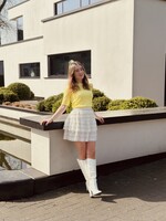 Lizzymarie skirt white