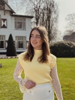 Bianca spencer yellow