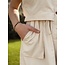 Nine dress beige