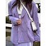 Florence blazer purple One Size