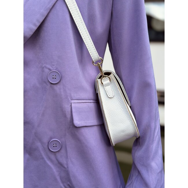 Florence blazer purple One Size