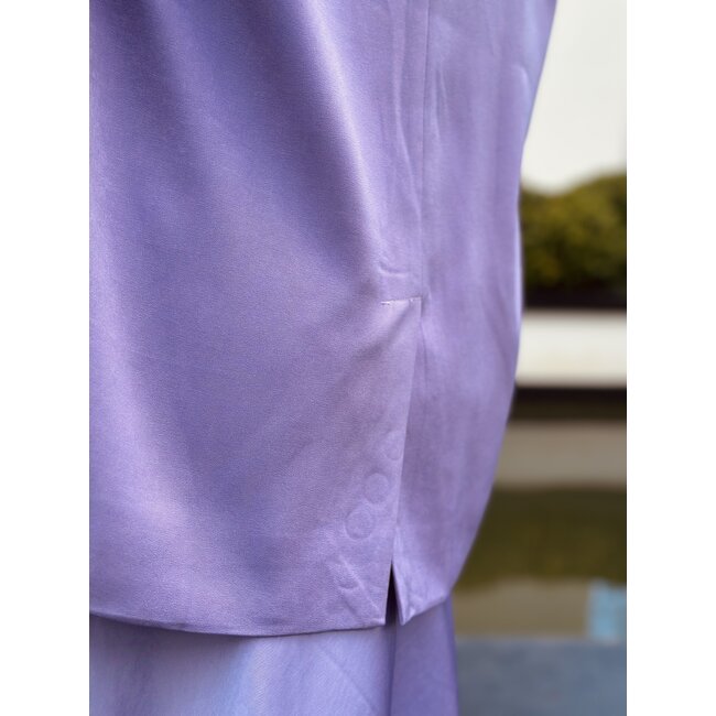 Florence blazer purple One Size