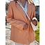 Florence blazer orange One Size