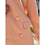 Florence blazer orange One Size
